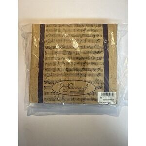 Vintage J.W. Stannard by FIGI Hand Tuned Wind Chimes Wood & Metal